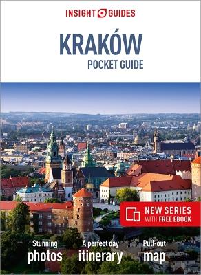 Book cover for Insight Guides Pocket Krakow (Travel Guide with Free eBook)