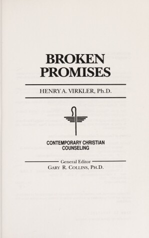 Cover of Broken Promises