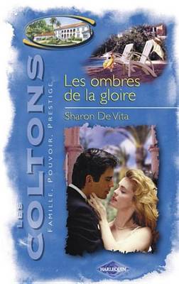 Book cover for Les Ombres de la Gloire