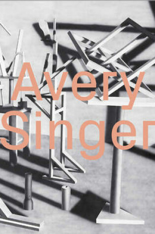 Cover of Avery Singer