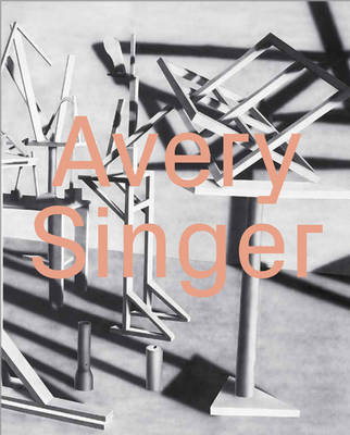 Book cover for Avery Singer