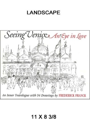 Cover of Seeing Venice