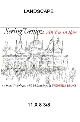 Book cover for Seeing Venice