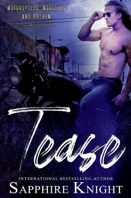 Book cover for Tease