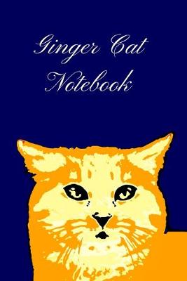 Book cover for Ginger Cat