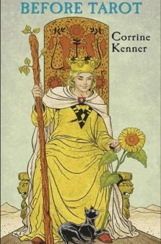 Cover of Before Tarot Book