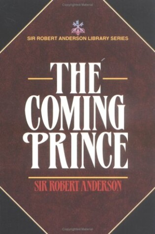 Cover of Coming Prince