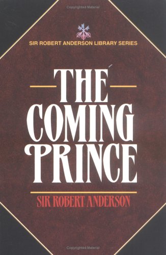 Book cover for Coming Prince