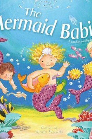 Cover of The Mermaid Babies
