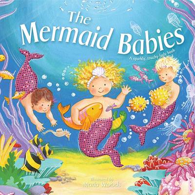 Book cover for The Mermaid Babies