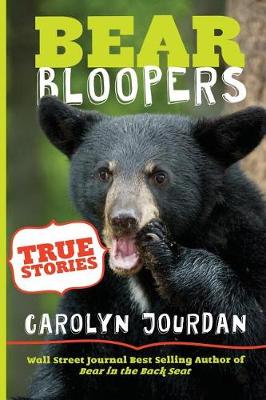 Book cover for Bear Bloopers