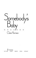 Book cover for Somebody's Baby