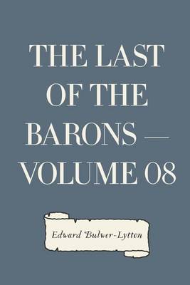 Book cover for The Last of the Barons - Volume 08