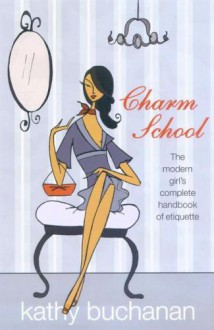 Book cover for Charm School