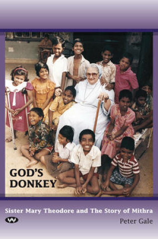 Cover of God's Donkey