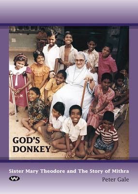 Book cover for God's Donkey