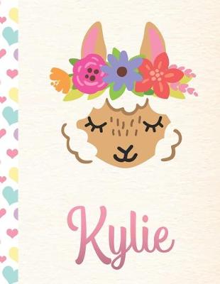 Book cover for Kylie