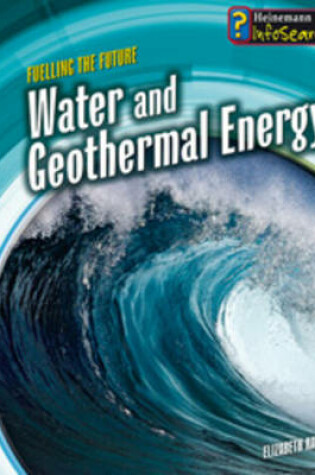 Cover of Water and Geothermal Energy