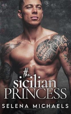 Book cover for The Sicilian Princess