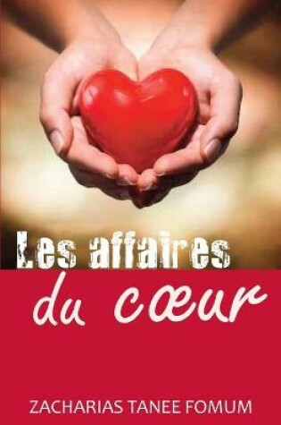 Cover of Les Affaires du Coeur