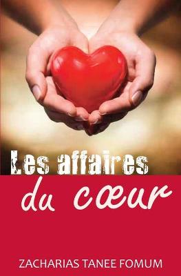 Book cover for Les Affaires du Coeur
