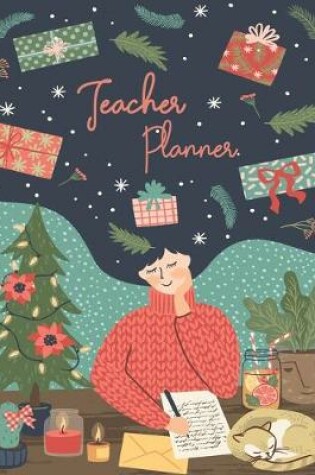 Cover of Teacher Planner