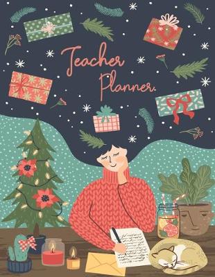 Book cover for Teacher Planner