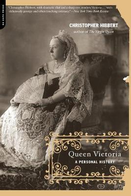 Book cover for Queen Victoria