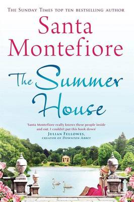 Book cover for The Summer House