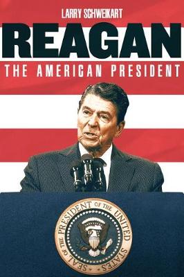 Book cover for Reagan