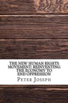 Book cover for The New Human Rights Movement