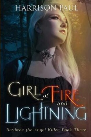 Cover of Girl of Fire and Lightning