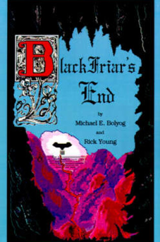 Cover of Black Friar's End