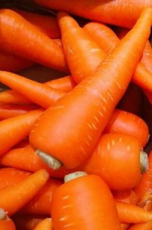 Cover of Orange Carrots Vegetable Journal