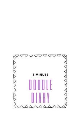 Book cover for Doodle Diary