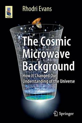 Book cover for The Cosmic Microwave Background