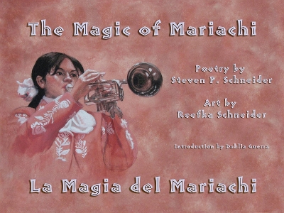 Book cover for The Magic of Mariachi / La Magia del Mariachi