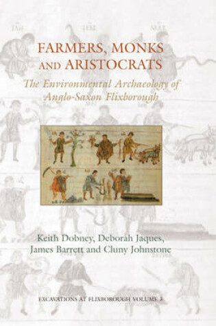 Cover of Farmers, Monks and Aristocrats