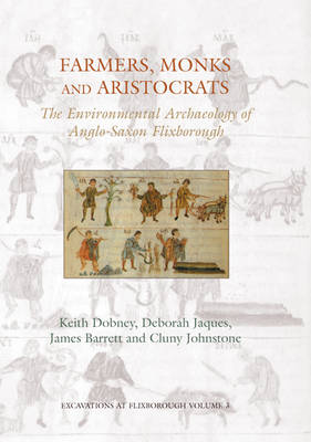 Book cover for Farmers, Monks and Aristocrats