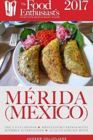 Cover of Merida (Mexico) - 2017