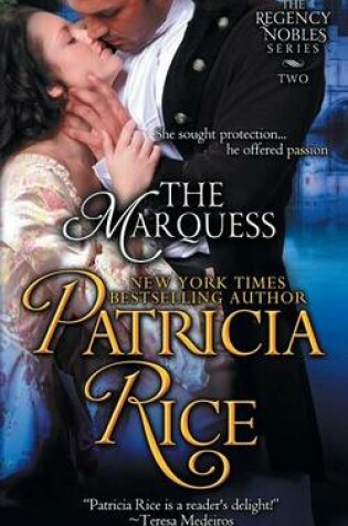 Cover of The Marquess