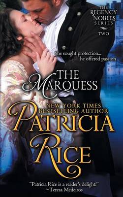 Book cover for The Marquess