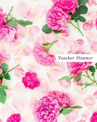 Book cover for Teacher Planner