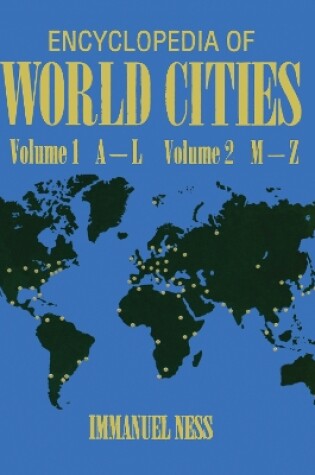 Cover of Encyclopedia of World Cities