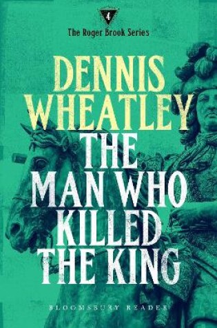 Cover of The Man who Killed the King