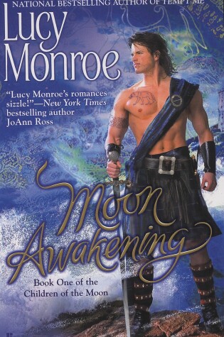 Cover of Moon Awakening