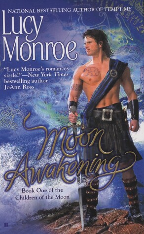 Book cover for Moon Awakening