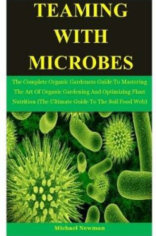 Cover of Teaming With Microbes