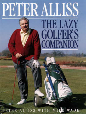 Book cover for Lazy Golfer's Companion