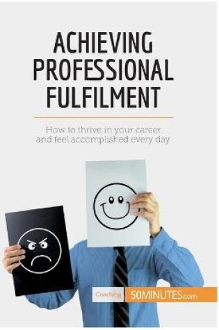 Cover of Achieving Professional Fulfilment